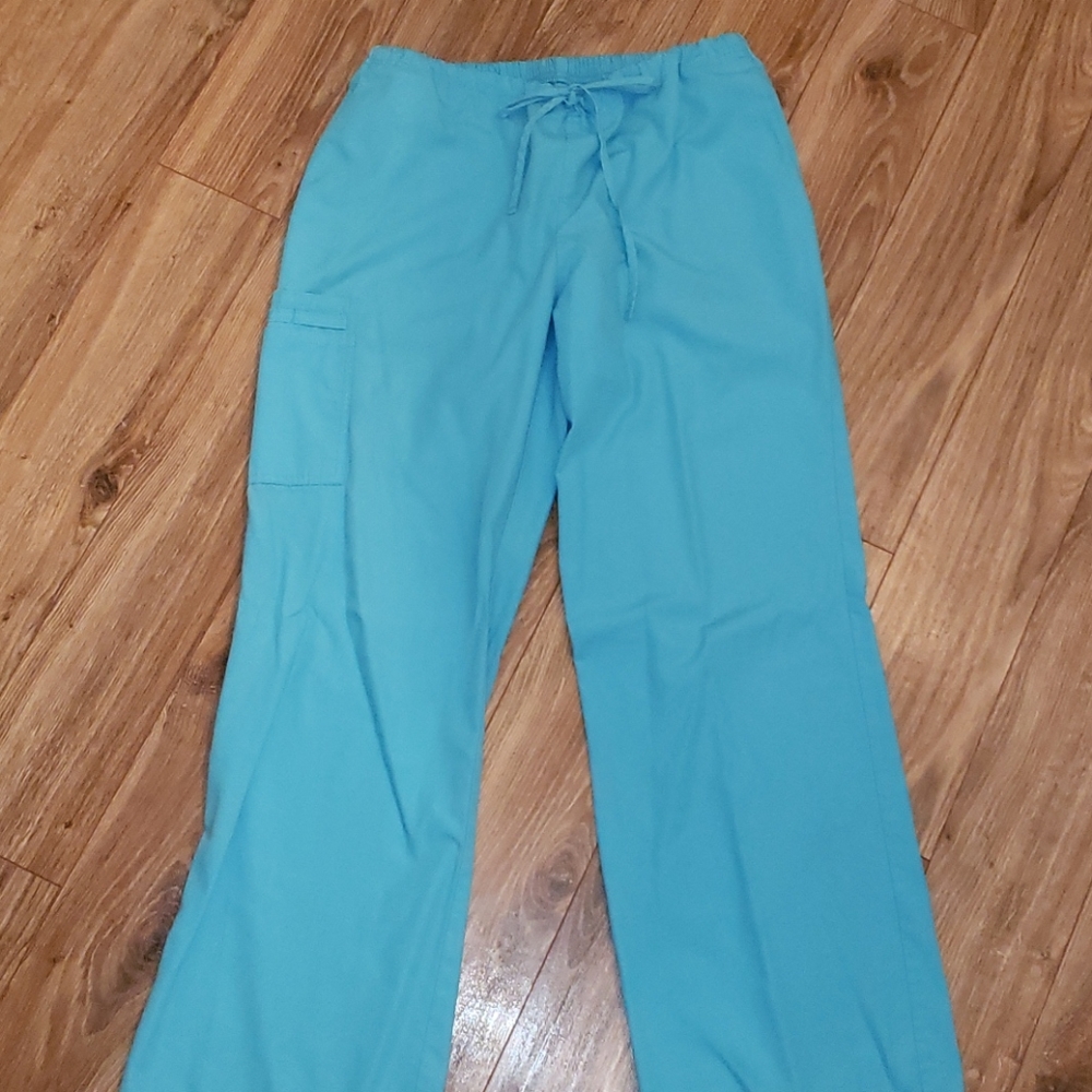 SB turquoise pants size medium